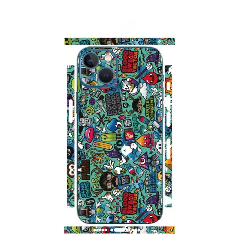 For-iPhone-16-13-Pro-Max-15-14-Cases-3M-Films-Decal-Skin-Universe-C