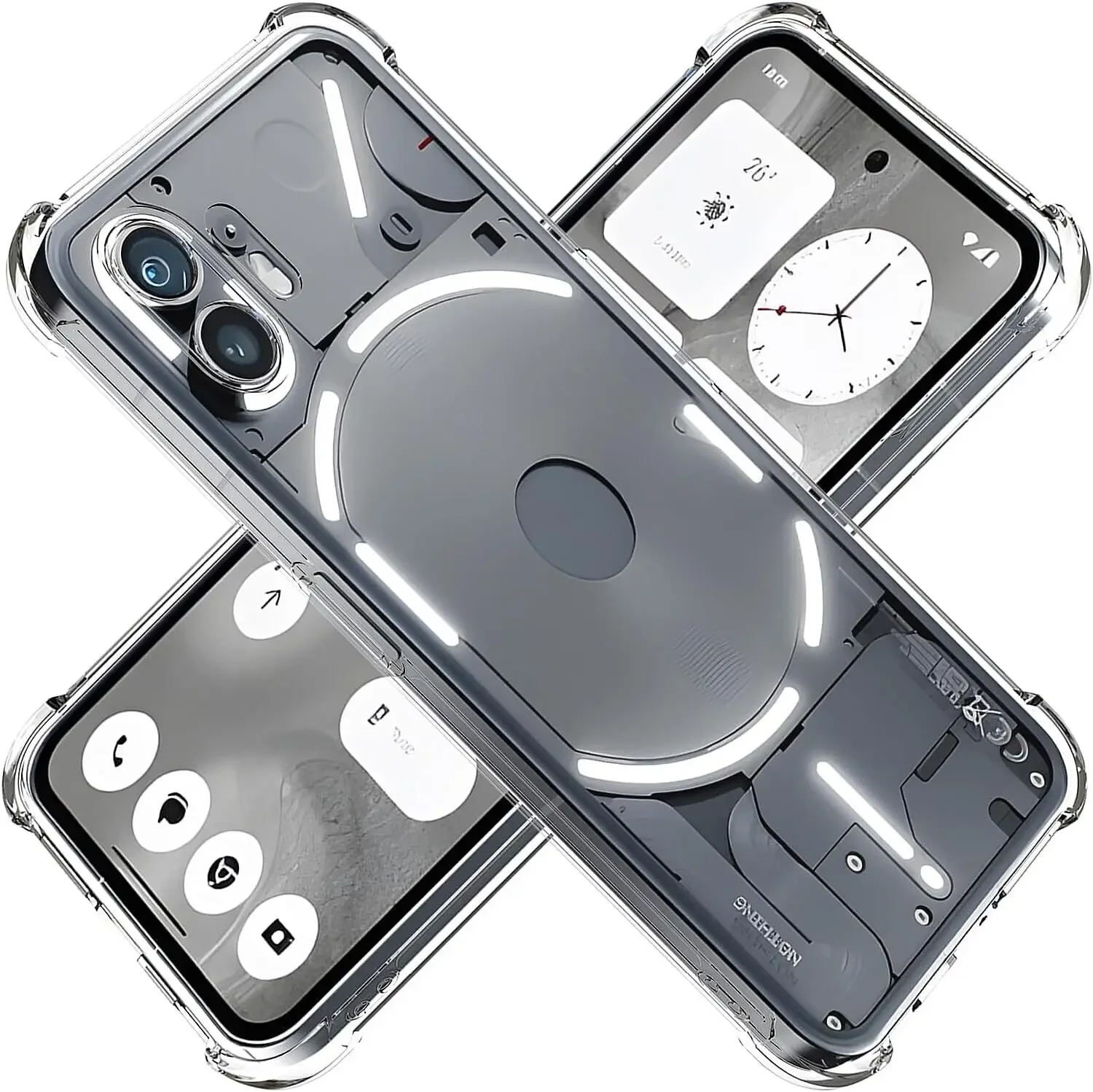 Soft-TPU-Transparent-Phone-Case-for-Nothing-Phone-2-1-5G-Shockproof-Airbag-Pr